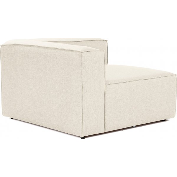 Buhara 3-sits soffa - Ljusgrå Buhara 3-sits soffa - Ljusgrå