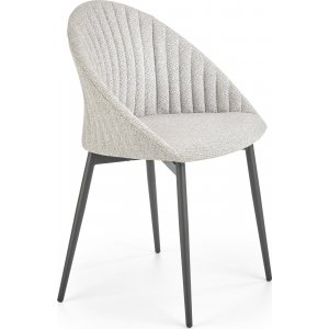 Chaise de salle  manger Cadeira 357 - Gris