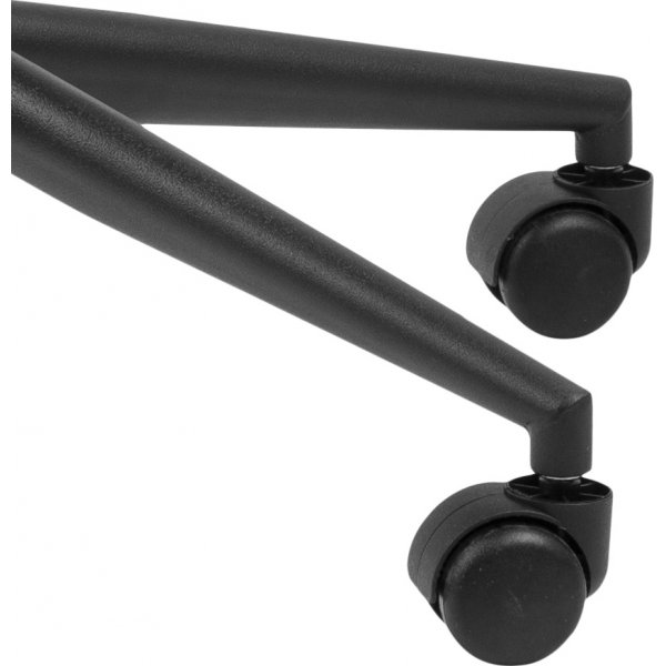 Chaise de bureau Grace - Gris