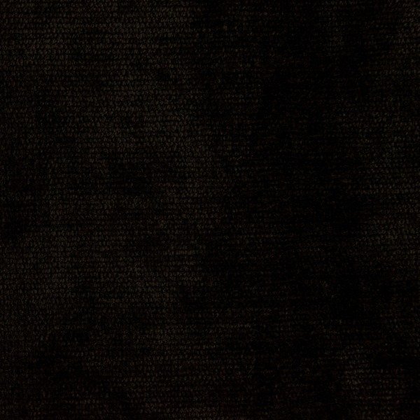 Nord snggavel med diamantknappar - Svart sammet