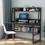 Majestic skrivbord Svart - 120 x 60 cm