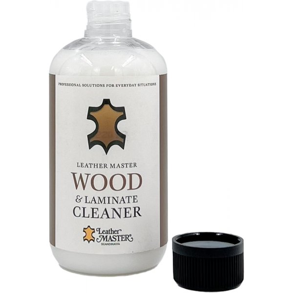 Wood & Laminate Cleaner rengöringsmedel - 250ml Wood & Laminate Cleaner rengöringsmedel - 250ml