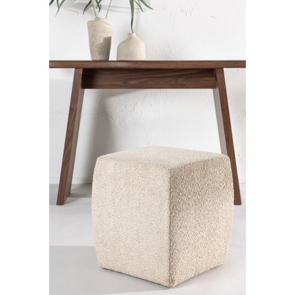 Pouf Naples - Beige Pouf Naples - Beige