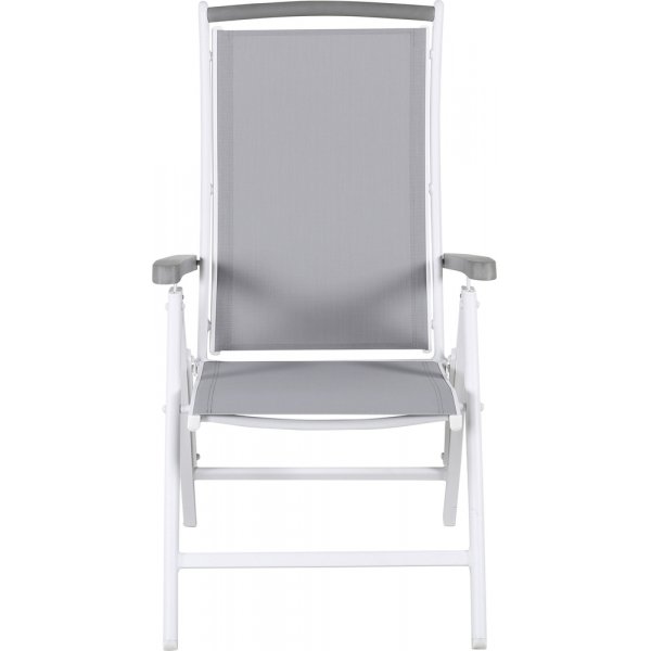 Fauteuil de positionnement Albany - Gris/Blanc Fauteuil de positionnement Albany - Gris/Blanc