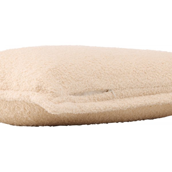 Tuva kuddfodral 60 x 40 cm - Vit Tuva kuddfodral 60 x 40 cm - Vit