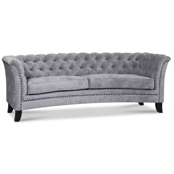 Svängd Soffa Lexington - 260 cm Svängd Soffa Lexington - 260 cm