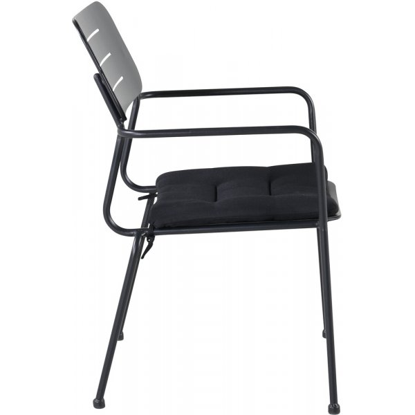 Nicke matstol - Svart Nicke matstol - Svart