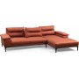 Hollywood divansoffa - Orange