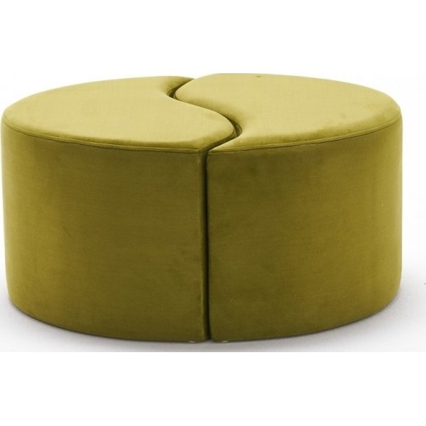 Alis sittpuff - Grn