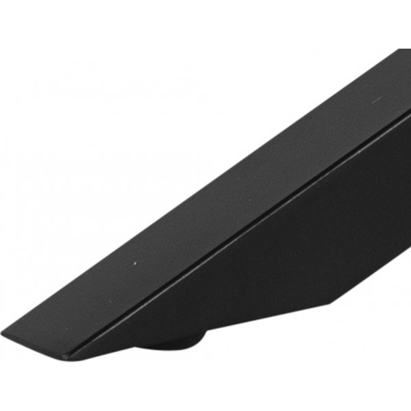 Heaven salontafel 130x 70 cm - Zwart Heaven salontafel 130x 70 cm - Zwart