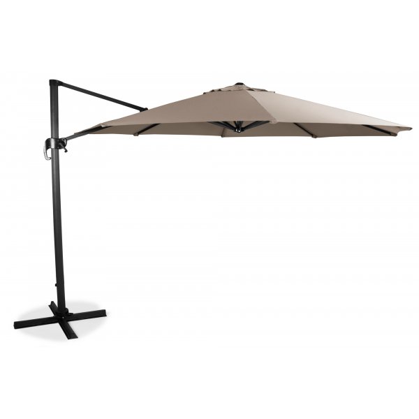 Sidewinder parasoll 350 XL - beige