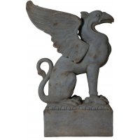 Trädgårdskonst Staty Eagle - H110 cm Trädgårdskonst Staty Eagle - H110 cm