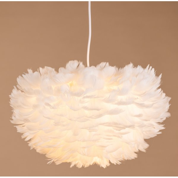 Plafonnier Nicola - Blanc