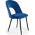 Chaise de salle  manger Cadeira 384 - Bleu