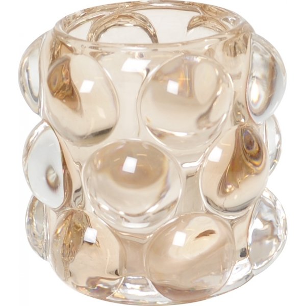 Piona ljuslykta liten - Amber