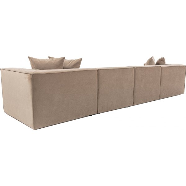 Canapé-lit Sora - Cappucino Canapé-lit Sora - Cappucino