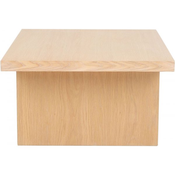 Brenham soffbord 100 x 80 cm - Ekfaner