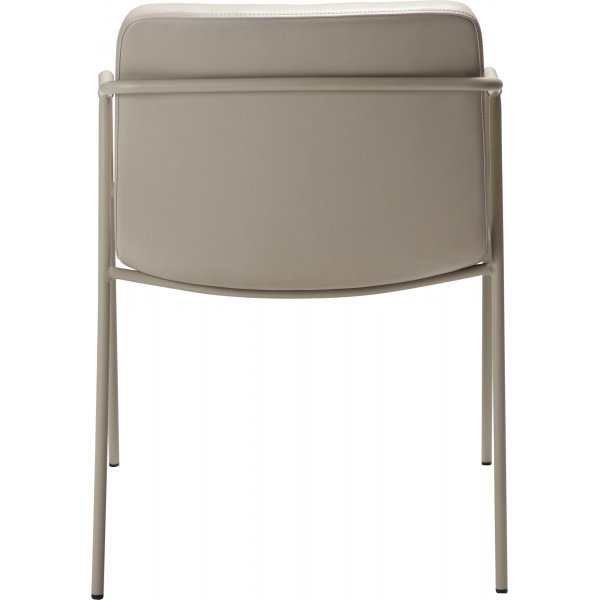 Fauteuil Boto - PU Cachemire