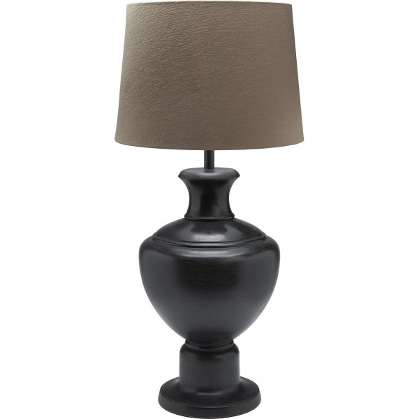 Alma lampfot - Svart - 54 cm Alma lampfot - Svart - 54 cm