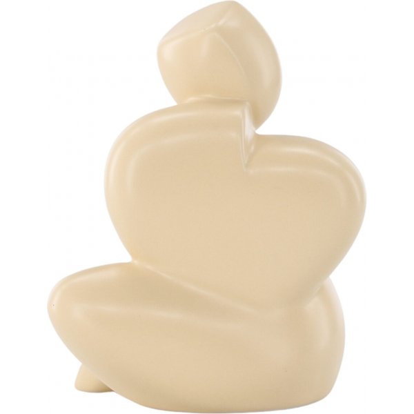 Floda skulptur - Gul