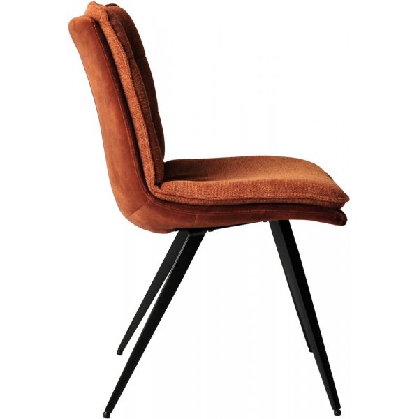 Callisto matstol - Rostfrgad