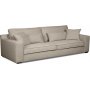 Korsns 3-sits soffa - Beige