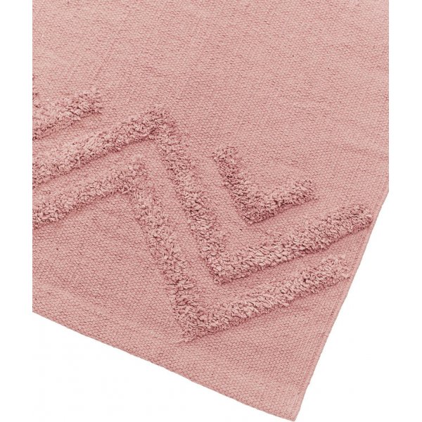 Madison matta - Mellanrosa Madison matta - Mellanrosa