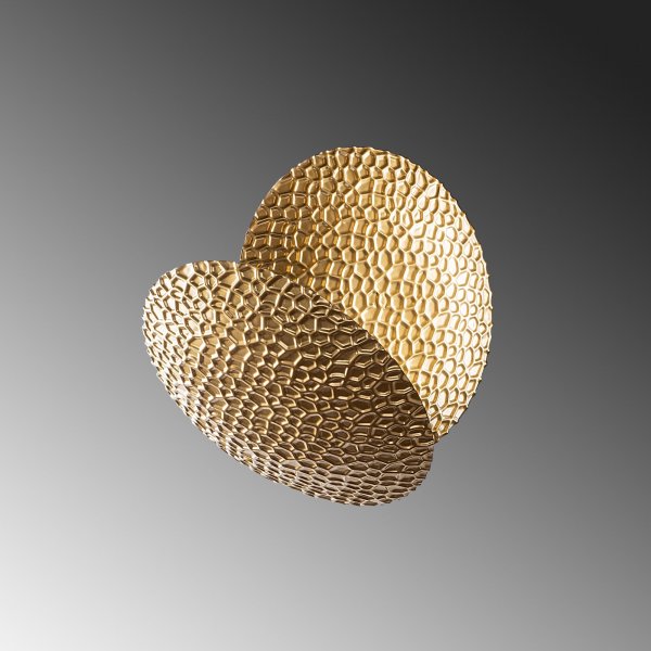 Yosma vägglampa - Guld Yosma vägglampa - Guld