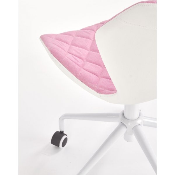 Albana kontorsstol - Rosa Albana kontorsstol - Rosa