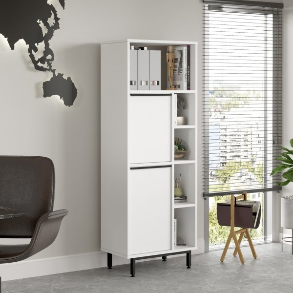 Meuble Ocan 10B - Blanc