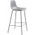 Tabouret de bar Sheba gris SH 67,5 cm