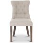 Tuva Adele stol - Beige