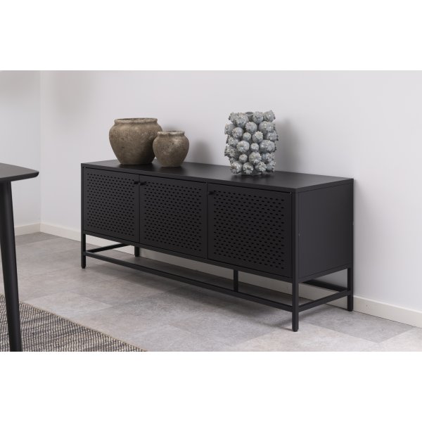 Buffet Newcastle 160 cm - Noir Buffet Newcastle 160 cm - Noir