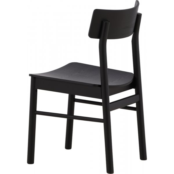 Montros matstol - Svart Montros matstol - Svart