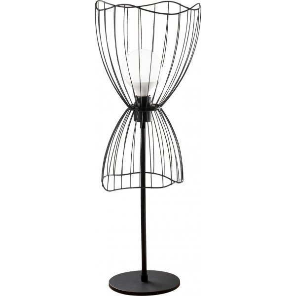 Lampe à poser Zeyno - Noir Lampe à poser Zeyno - Noir