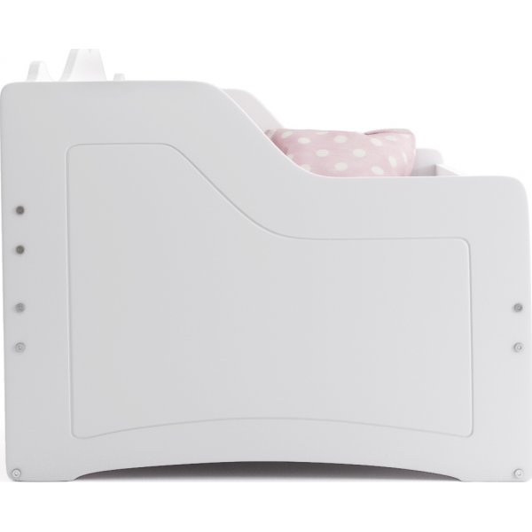 Julia barns�ng 80 x 160 cm - Vit