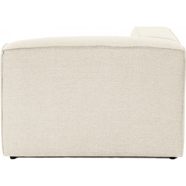 Fora hörnmodul vänster - Ecru Fora hörnmodul vänster - Ecru