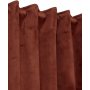 Elise gardin 2-pack 2 x 135 x 280 cm - Rost