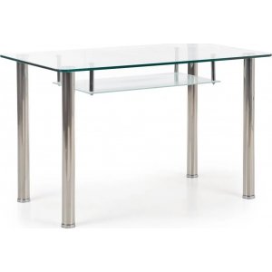 Table Jasmin 150 x 90 cm - Verre dpoli