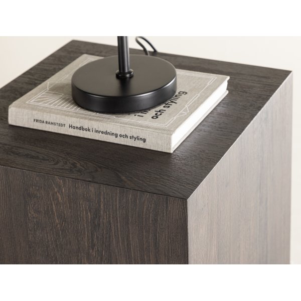 York soffbord 40 x 40 cm - Mocca York soffbord 40 x 40 cm - Mocca