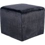 Kent sittpuff - Svart