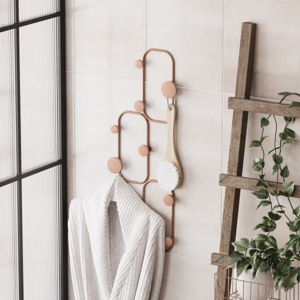 Cintre Lizzard - Cuivre