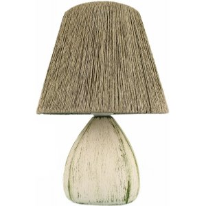 Lampe  poser Tejido - Vert