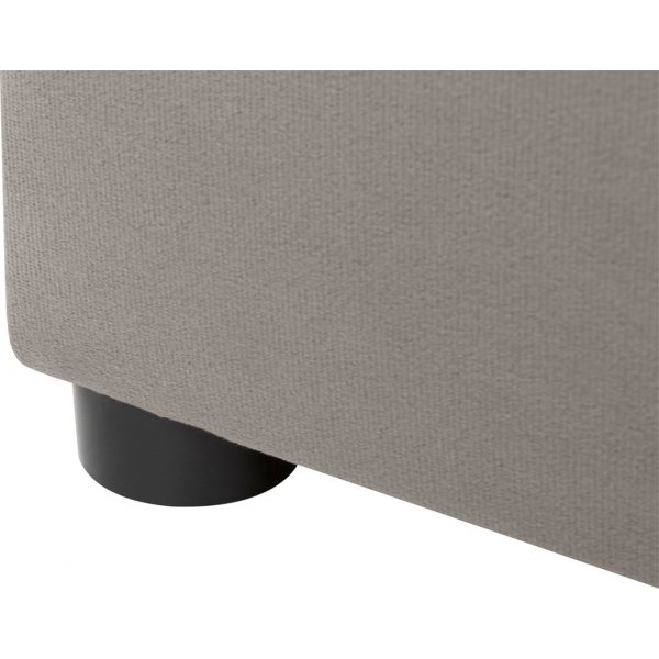 Canapé-lit 3 places Ania - Beige Canapé-lit 3 places Ania - Beige