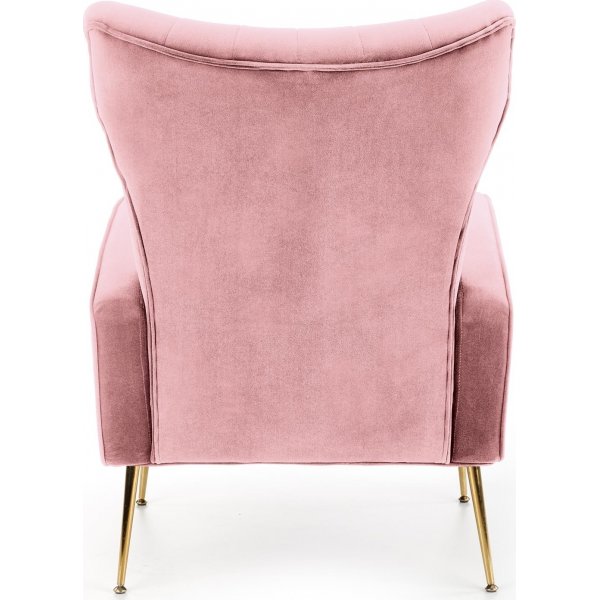 Fauteuil Isover - Rose