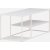 Table basse Trne 120 x 50 cm - Blanc