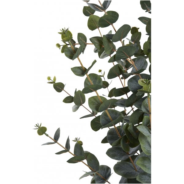 Plante artificielle Eucalyptus - H:120 cm - Vert