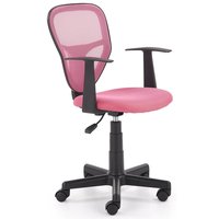 Ingolf skrivbordsstol för barn - Rosa/svart Ingolf skrivbordsstol för barn - Rosa/svart