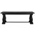 Lamier matbord i svartbetsad ask 220x100 cm