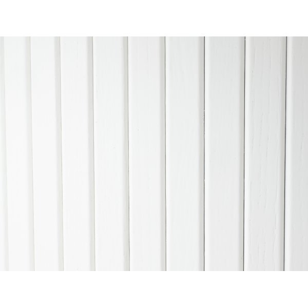 Mood runt soffbord i vitbetsad ek Ø90 cm Mood runt soffbord i vitbetsad ek Ø90 cm